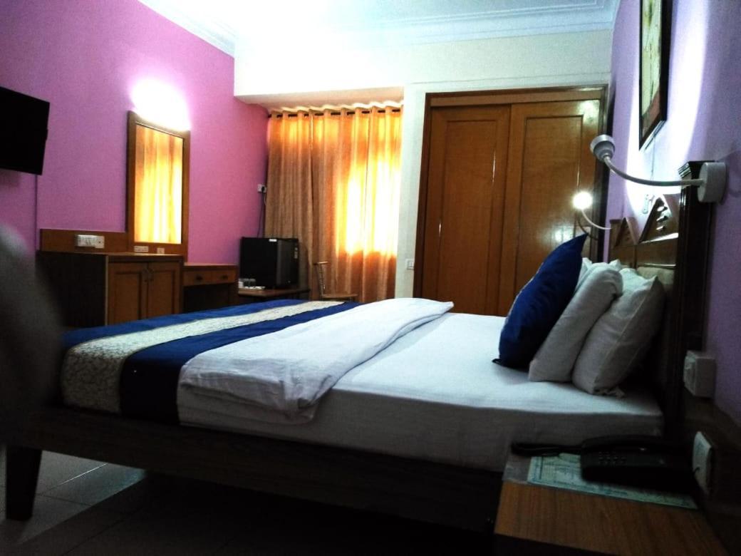Hotel The Citadel Vāsco Da Gāma Kültér fotó